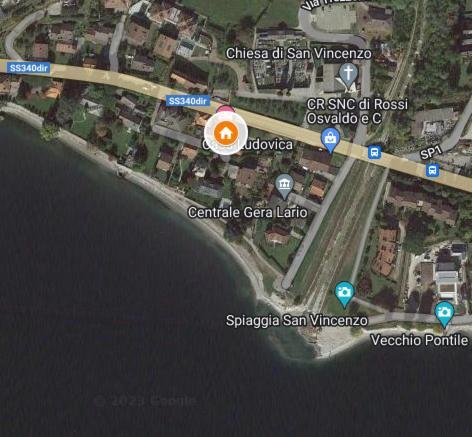 Lake View Apartment With Balcony And Parking - Larihome A25 Gera Lario Εξωτερικό φωτογραφία