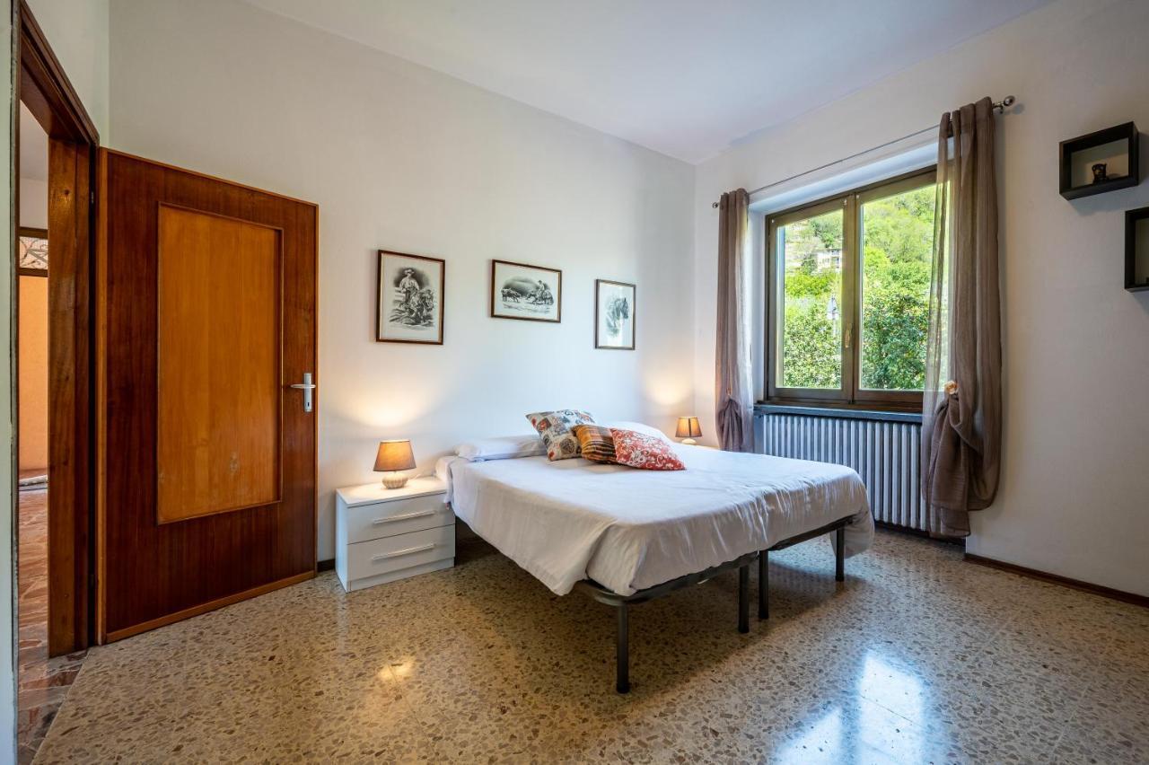 Lake View Apartment With Balcony And Parking - Larihome A25 Gera Lario Εξωτερικό φωτογραφία