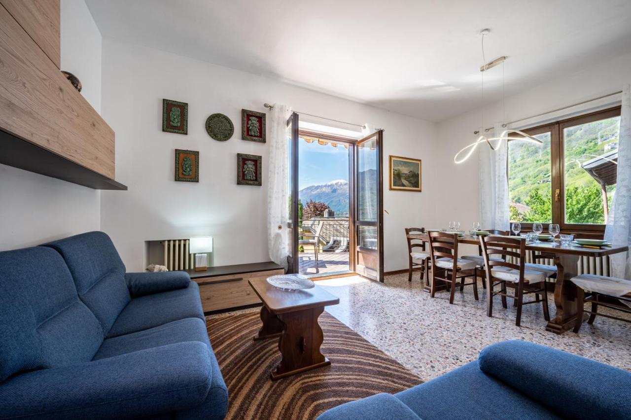 Lake View Apartment With Balcony And Parking - Larihome A25 Gera Lario Εξωτερικό φωτογραφία