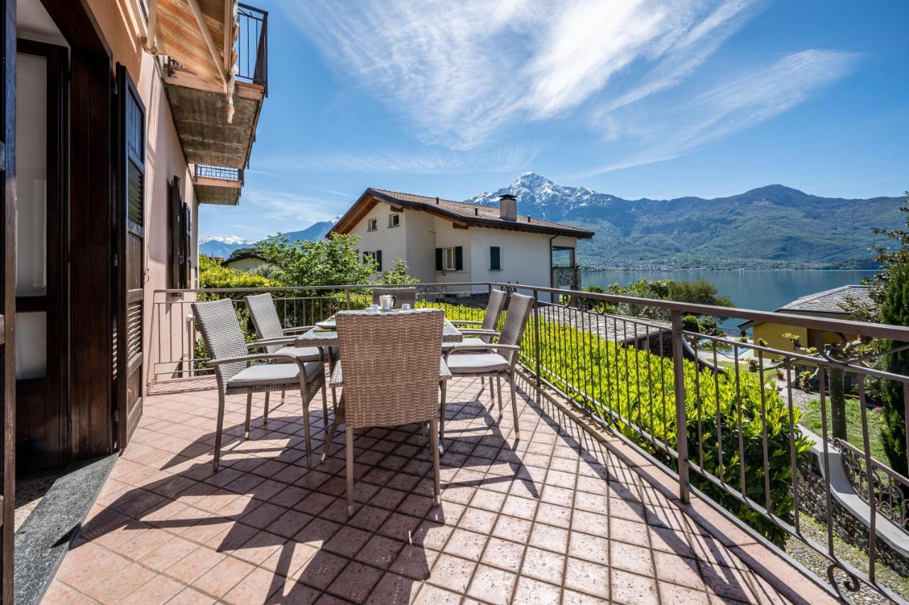 Lake View Apartment With Balcony And Parking - Larihome A25 Gera Lario Εξωτερικό φωτογραφία