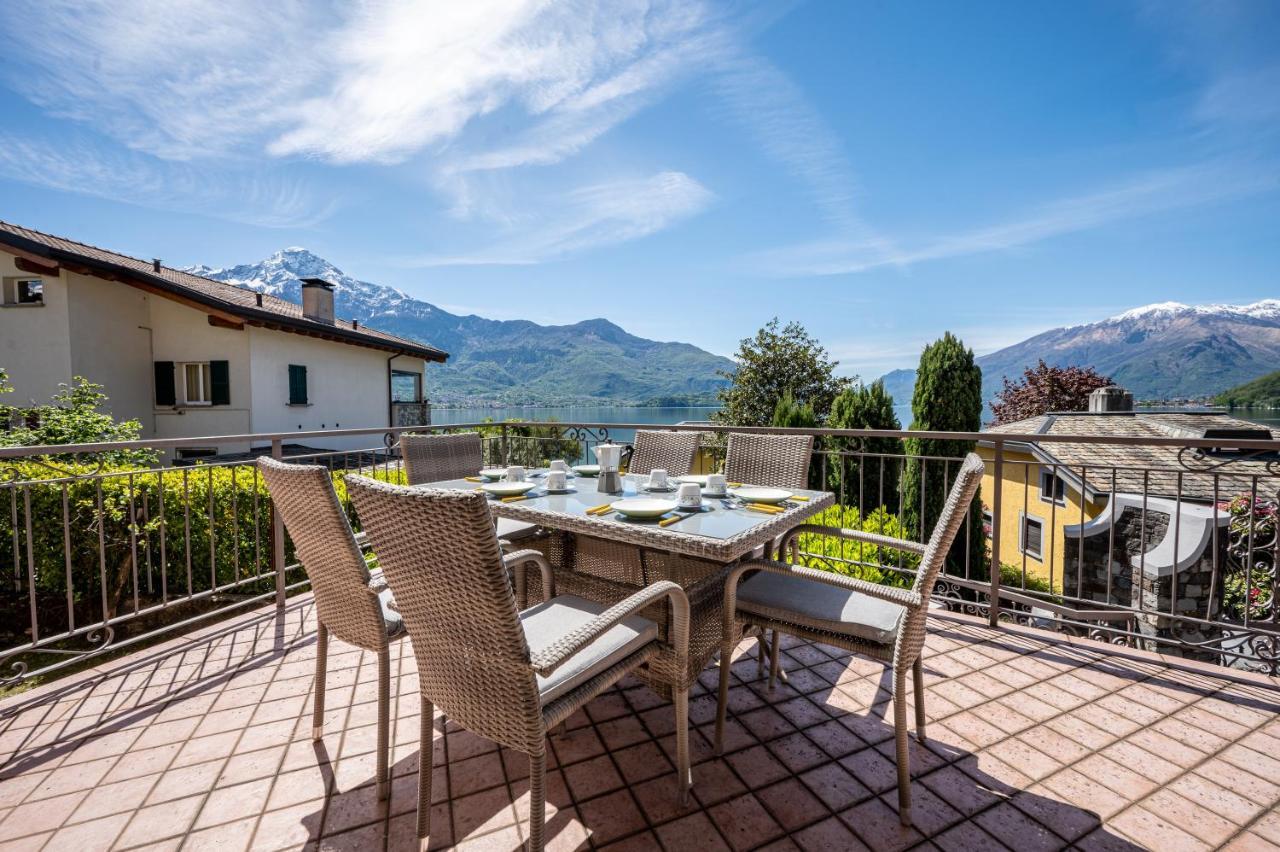 Lake View Apartment With Balcony And Parking - Larihome A25 Gera Lario Εξωτερικό φωτογραφία