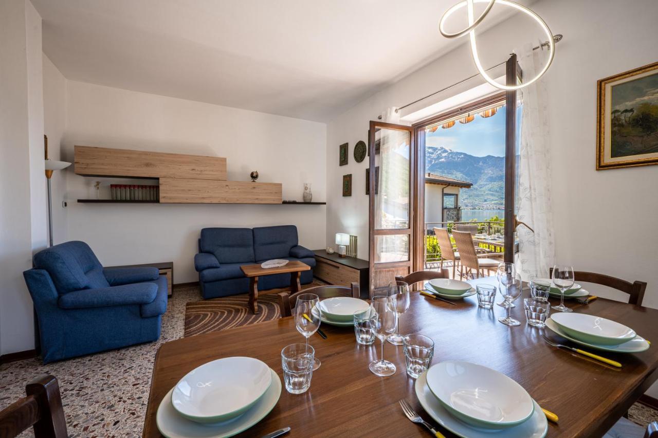 Lake View Apartment With Balcony And Parking - Larihome A25 Gera Lario Εξωτερικό φωτογραφία