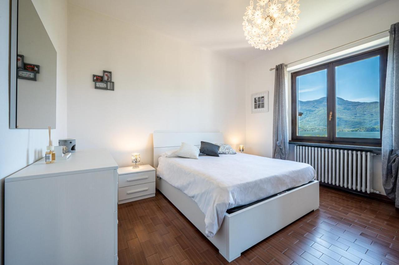 Lake View Apartment With Balcony And Parking - Larihome A25 Gera Lario Εξωτερικό φωτογραφία